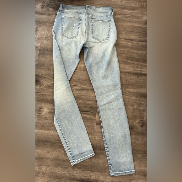 Gap True Skinny Jeans, size 29 regular - Picture 2 of 3